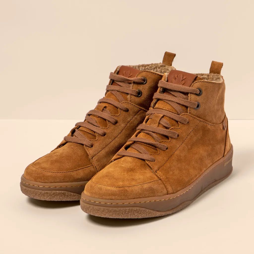 El Naturalista N5843 SILK SUEDE | TOFFEE Homme | CQS-64515825